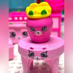 Shopkins Happy Places Kitty Kitchen Sparkle Hill Happy Home